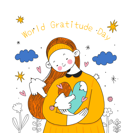 Gratitude Badge